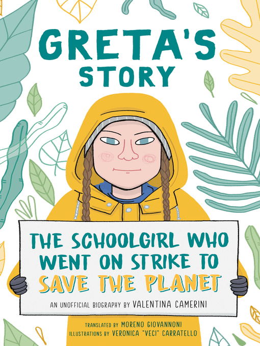 Title details for Greta's Story by Valentina Camerini - Available